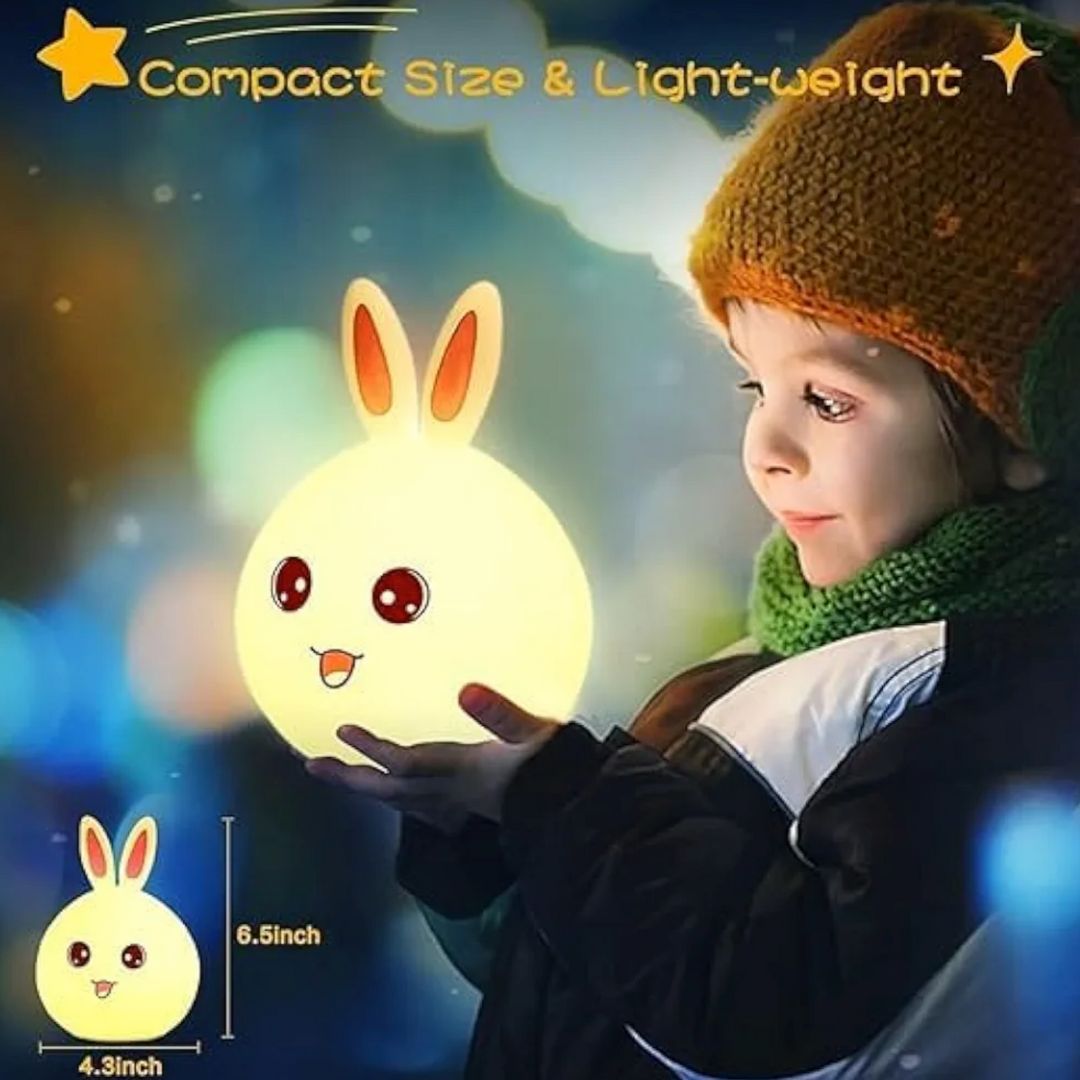 Rabbit NIGHT LAMP
