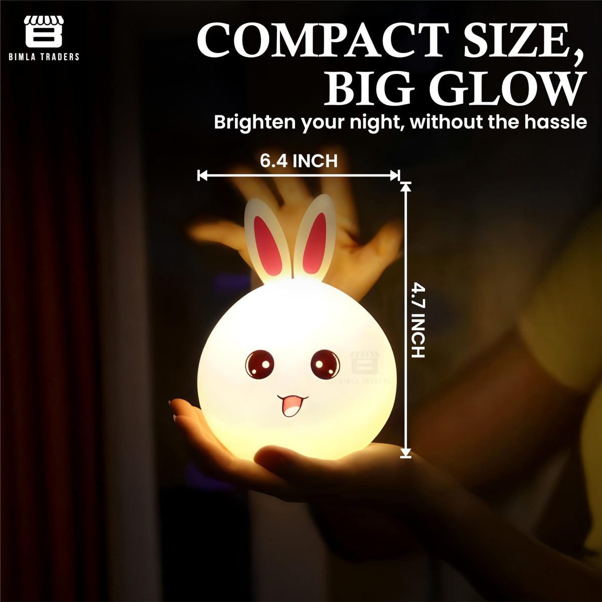 Rabbit NIGHT LAMP