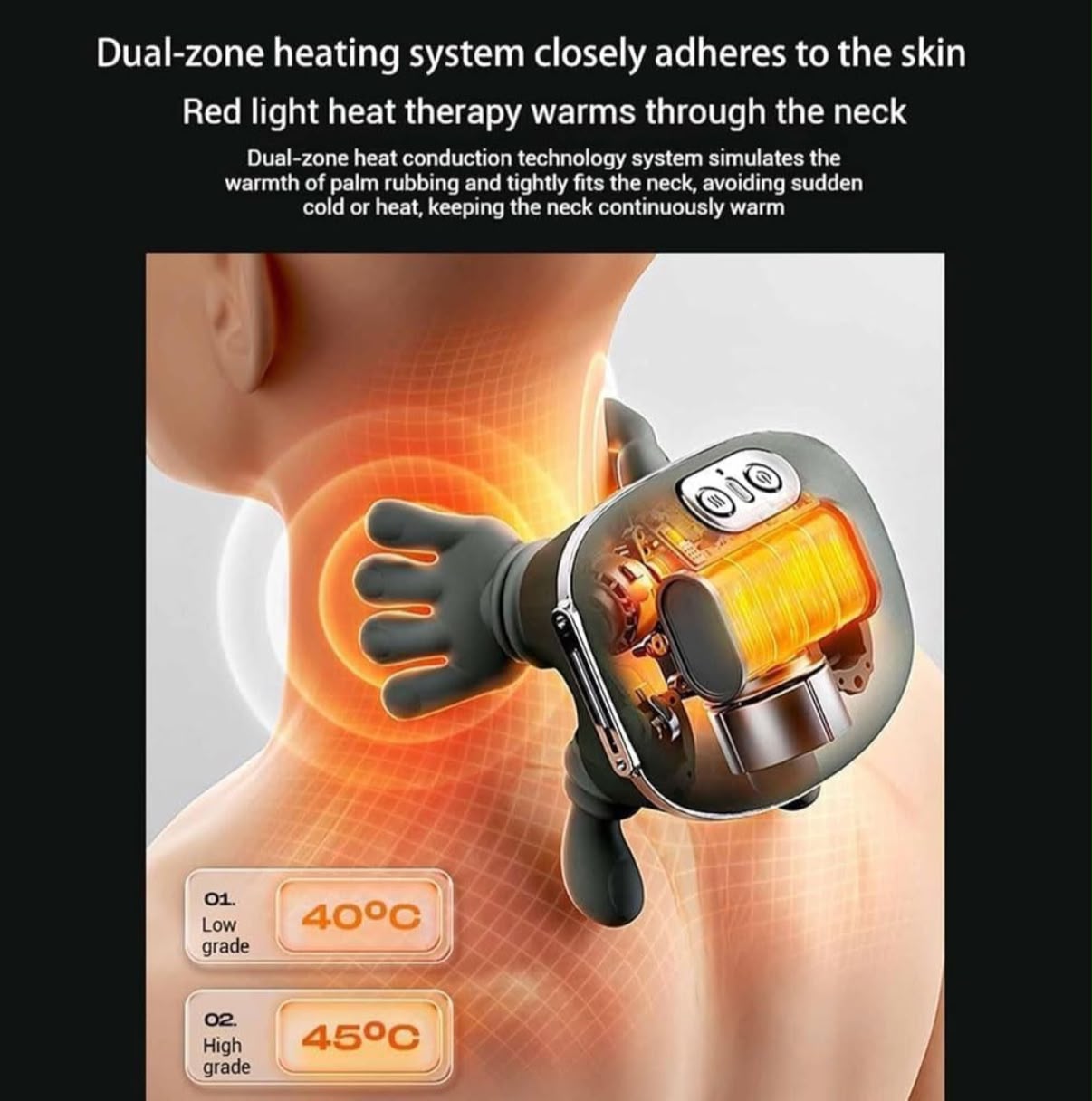 Massage Machine For Body Pain