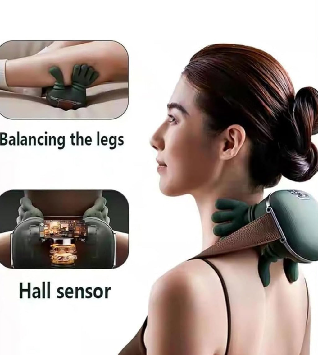 Massage Machine For Body Pain