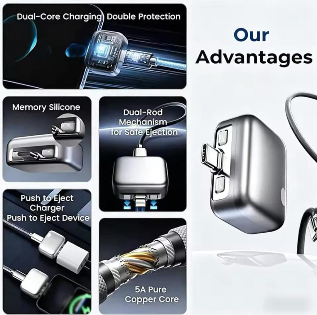 Smart Charger mini Adapter