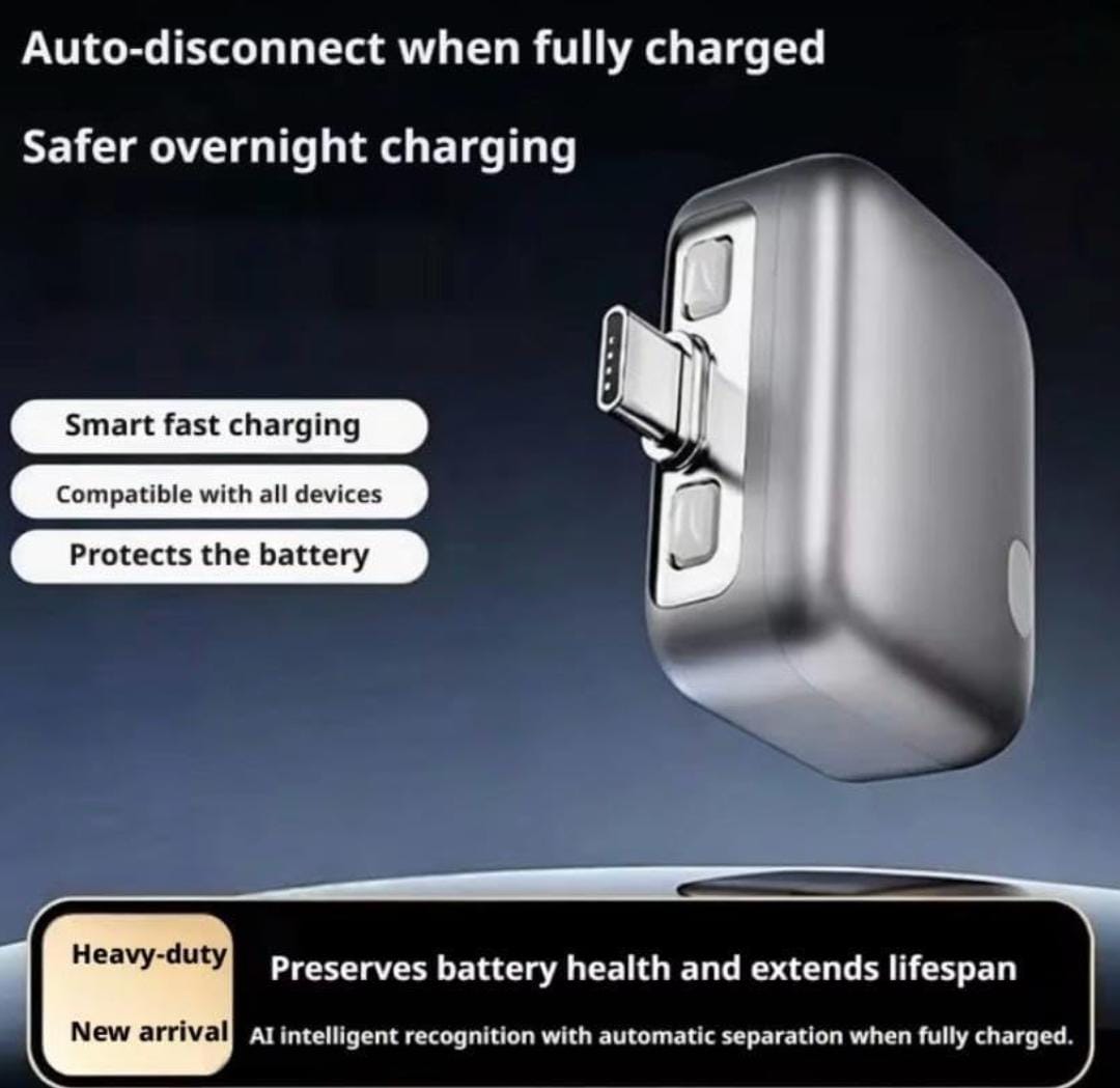 Smart Charger mini Adapter