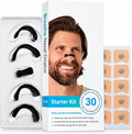 Nasal dilator starter kit