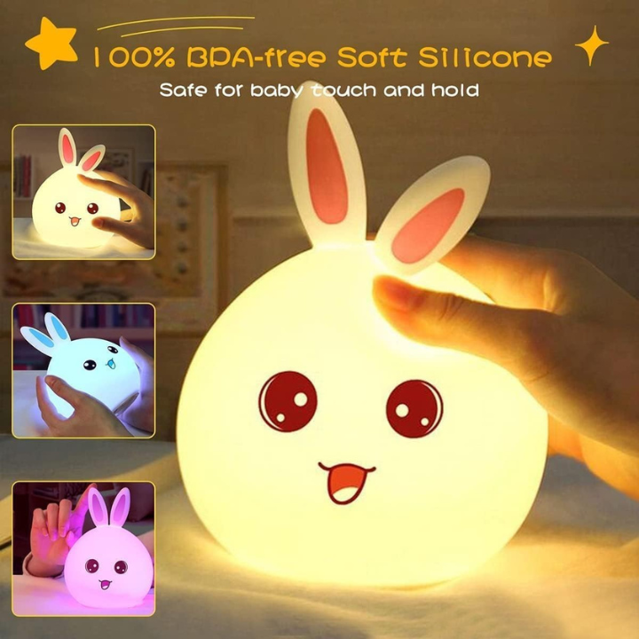Rabbit NIGHT LAMP